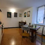 Casa Giulia - Typical & Cozy Flat 公寓 热那亚