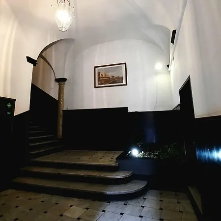 Apartamento Casa Giulia - Typical&cozy Flat Génova