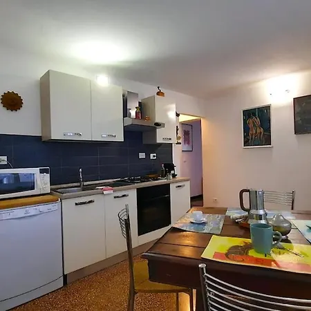 Casa Giulia - Typical&cozy Flat Apartamento *