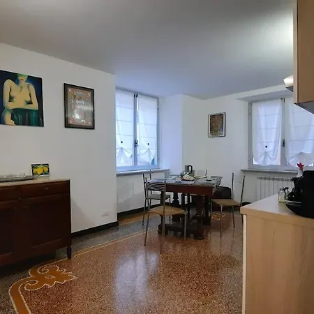 Casa Giulia - Typical&cozy Flat Apartamento *