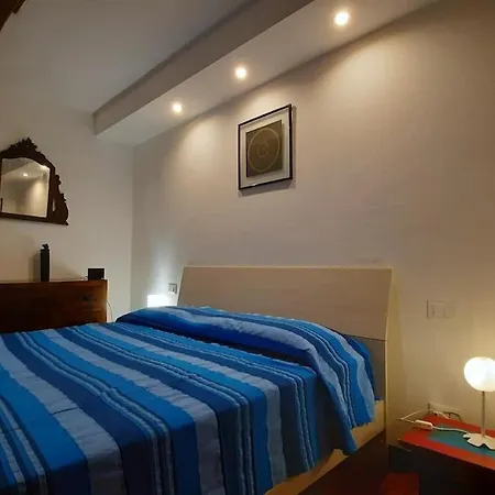Casa Giulia - Typical&cozy Flat Génova