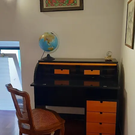 Casa Giulia - Typical & Cozy Flat Apartamento