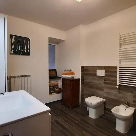 Apartamento Casa Giulia - Typical & Cozy Flat Génova