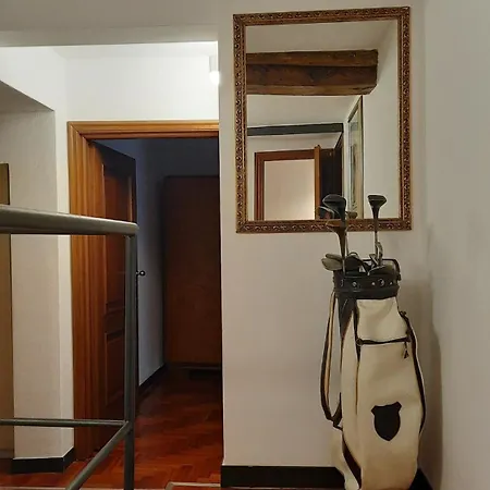 Casa Giulia - Typical & Cozy Flat Génova